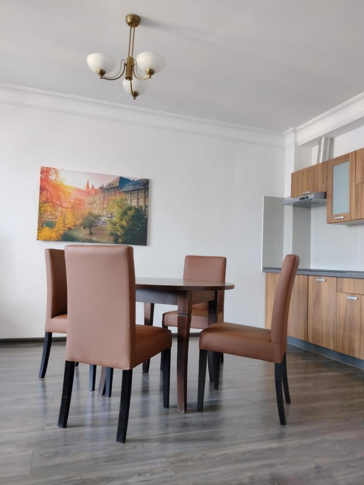Apartamenty Wratislavia Wroclaw Bagian luar foto