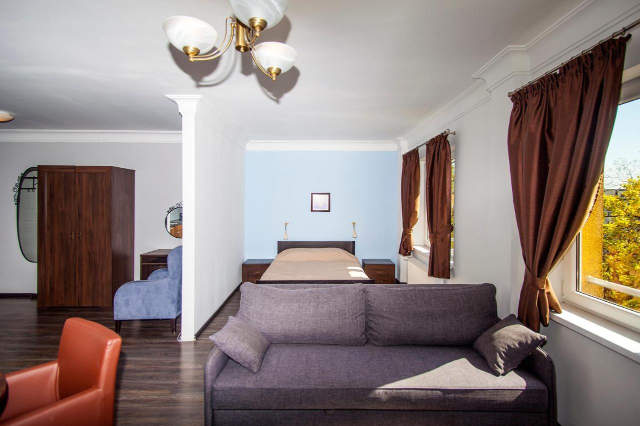 Apartamenty Wratislavia Wroclaw Bagian luar foto