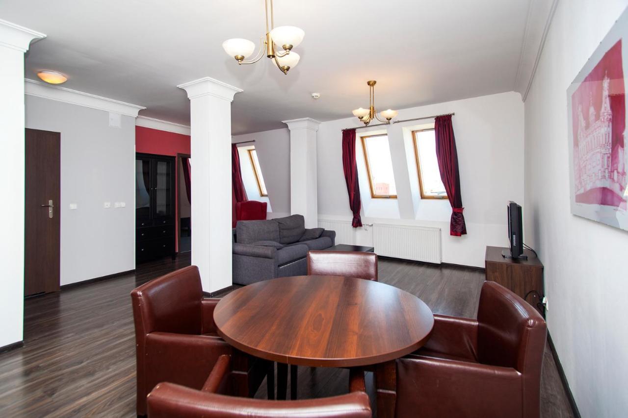 Apartamenty Wratislavia Wroclaw Bagian luar foto