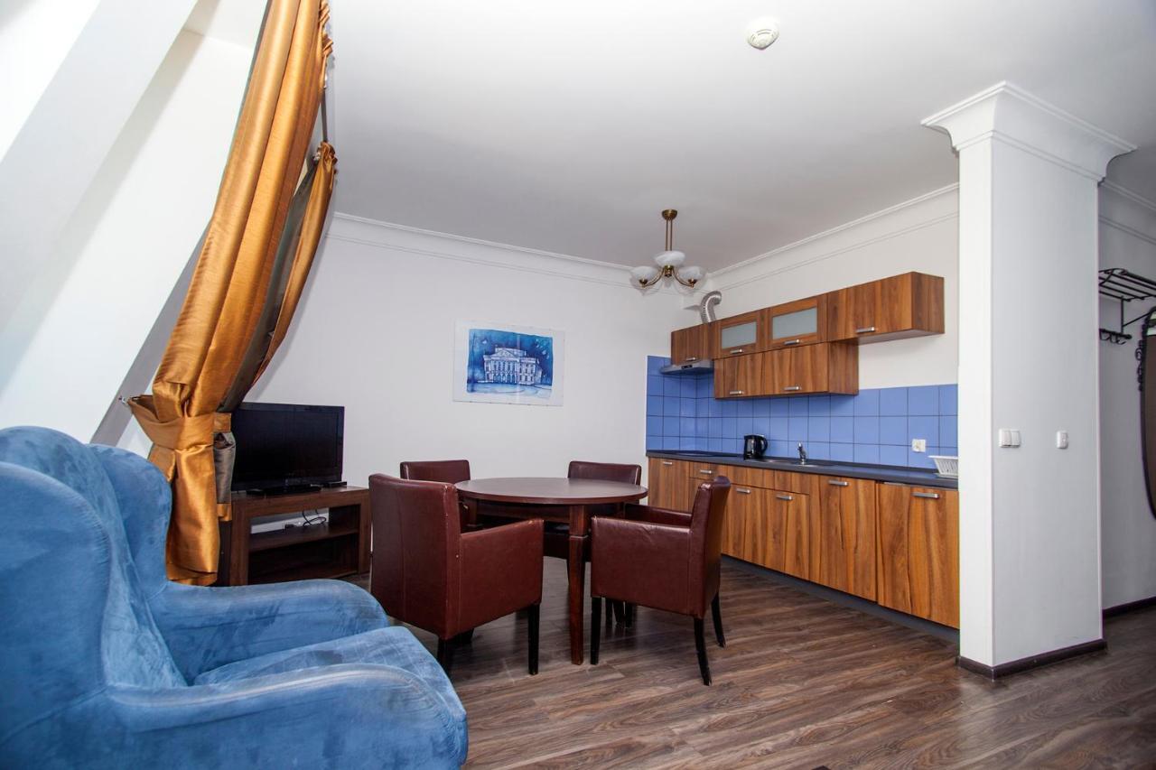 Apartamenty Wratislavia Wroclaw Bagian luar foto