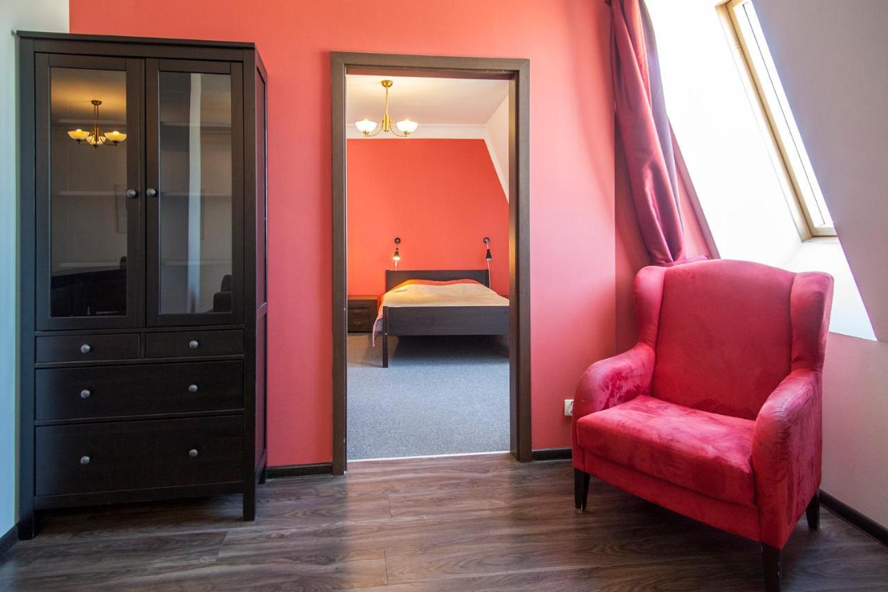 Apartamenty Wratislavia Wroclaw Bagian luar foto