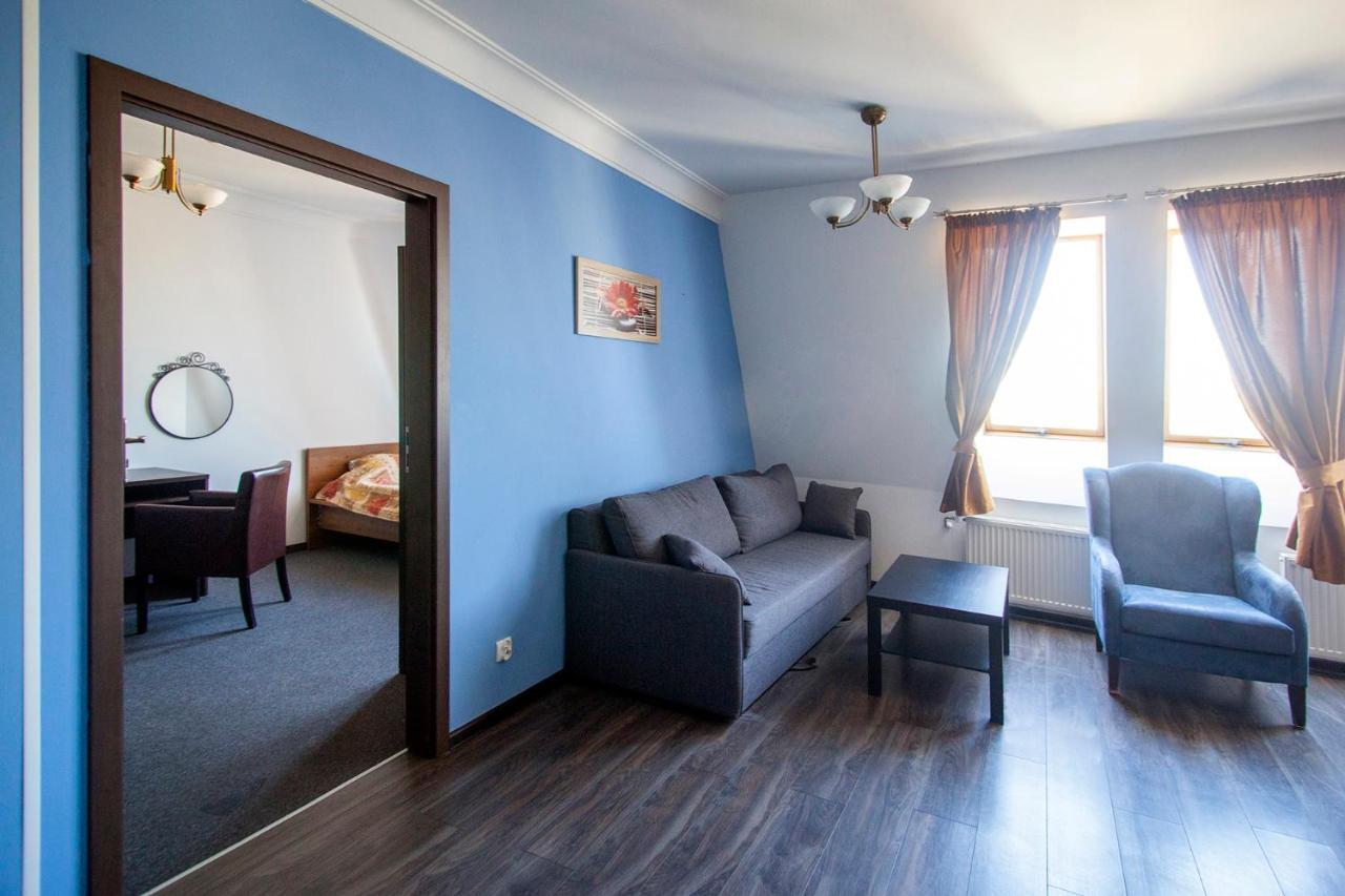 Apartamenty Wratislavia Wroclaw Bagian luar foto