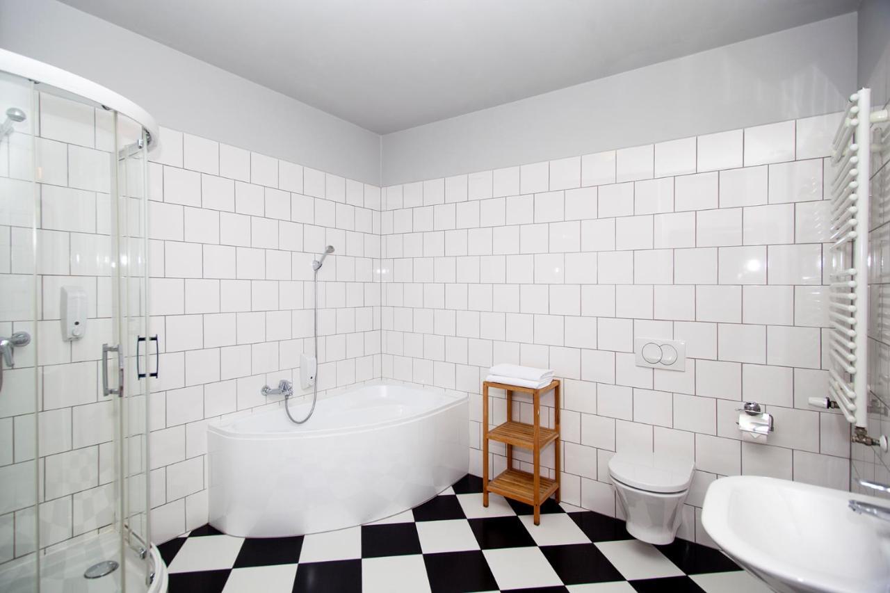 Apartamenty Wratislavia Wroclaw Bagian luar foto