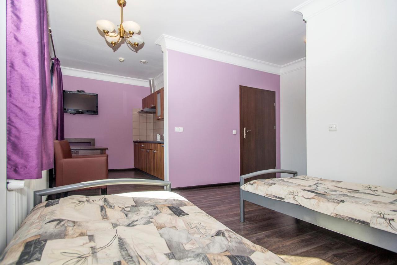 Apartamenty Wratislavia Wroclaw Bagian luar foto
