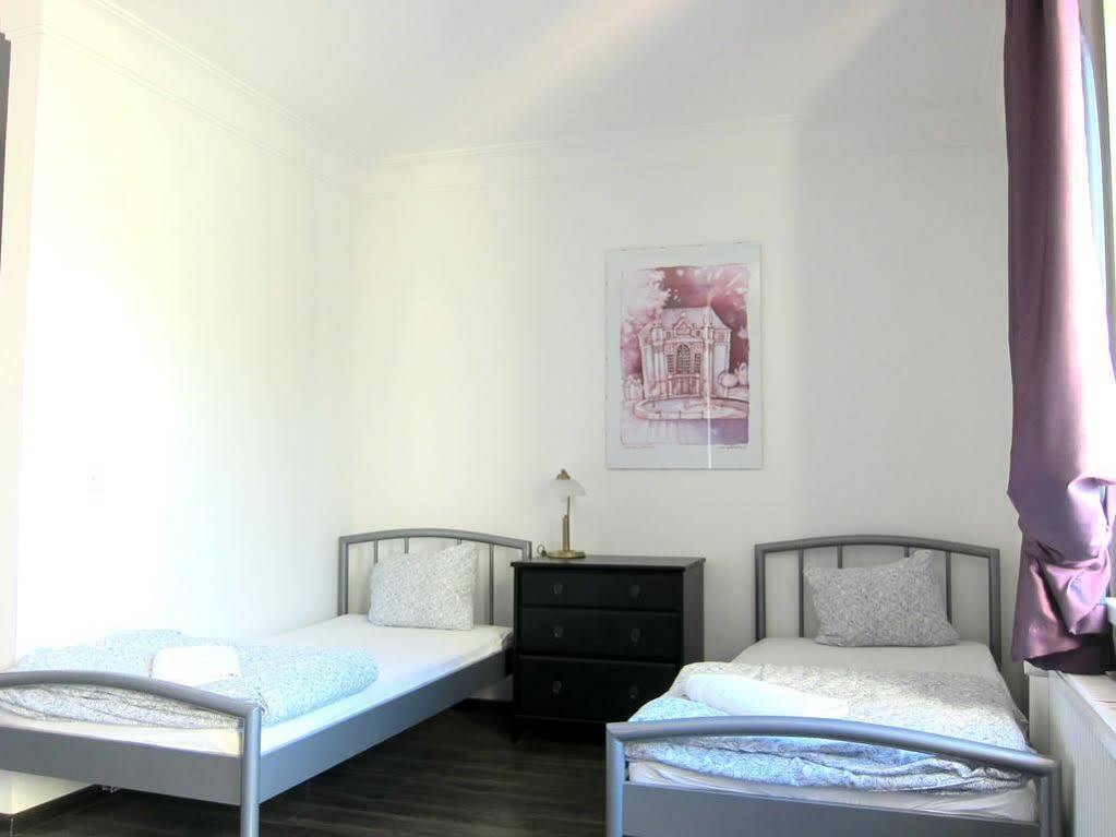 Apartamenty Wratislavia Wroclaw Bagian luar foto